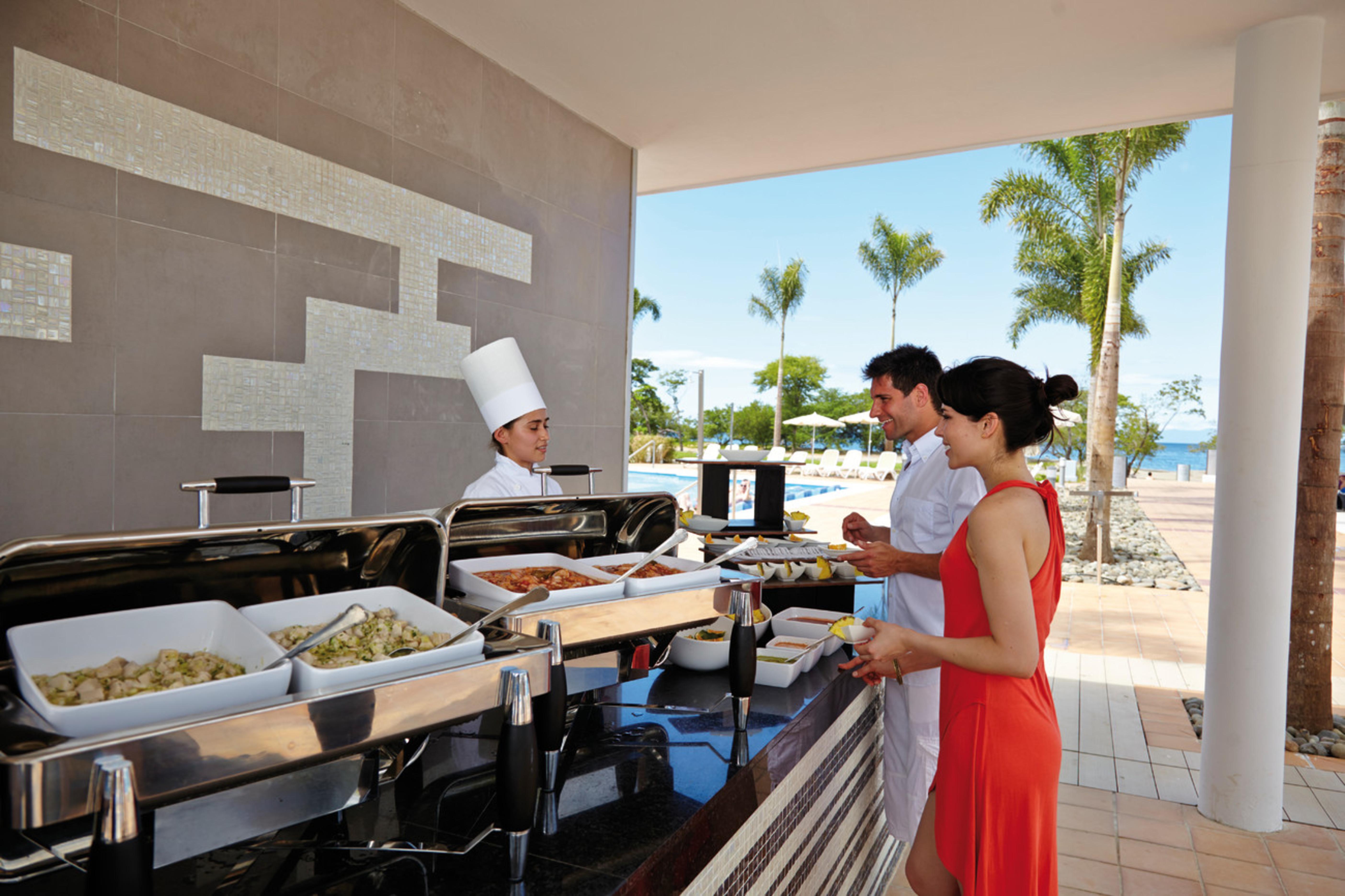 Riu Palace Costa Rica Matapalo  Eksteriør billede