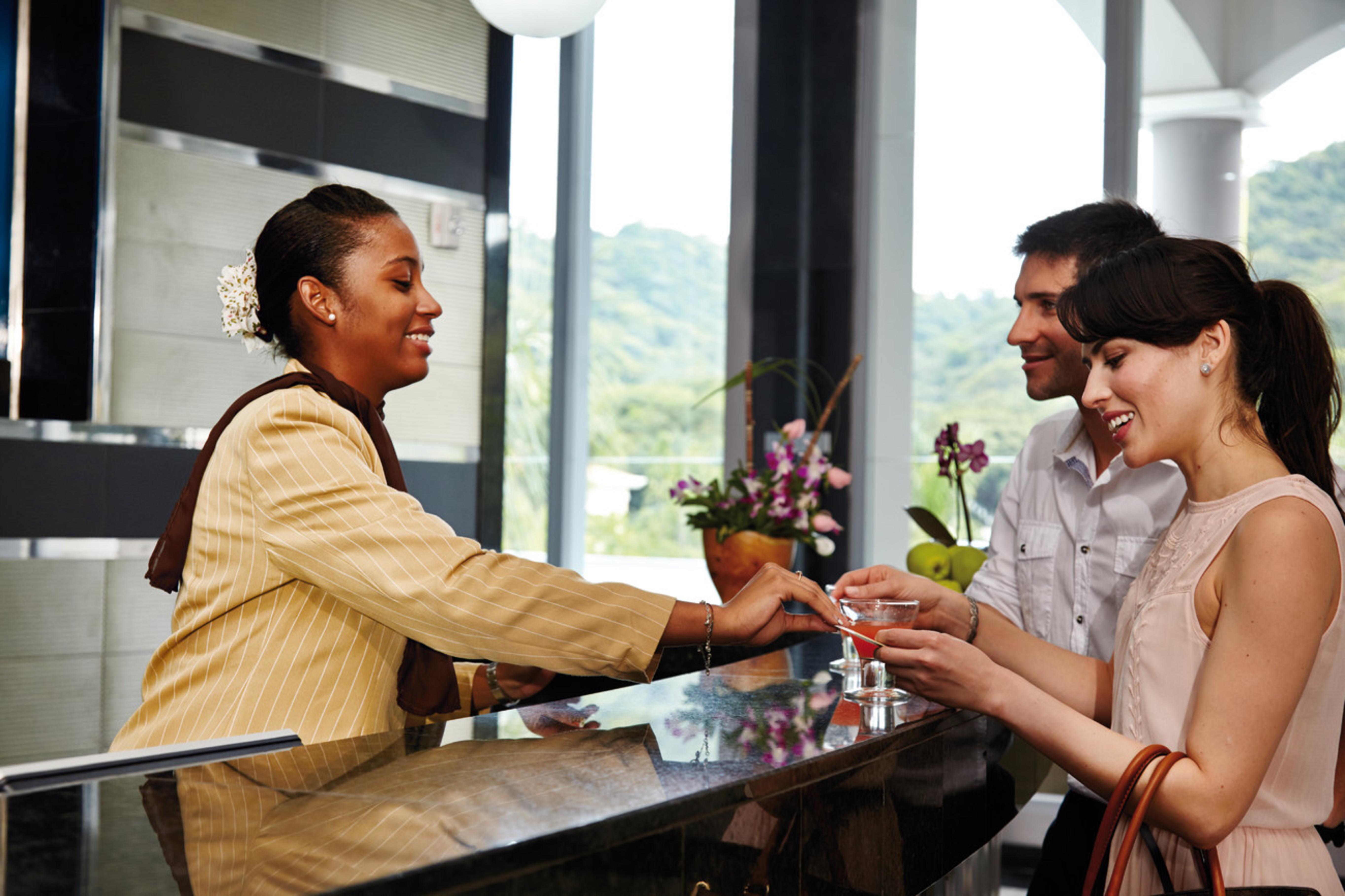 Riu Palace Costa Rica Matapalo  Eksteriør billede