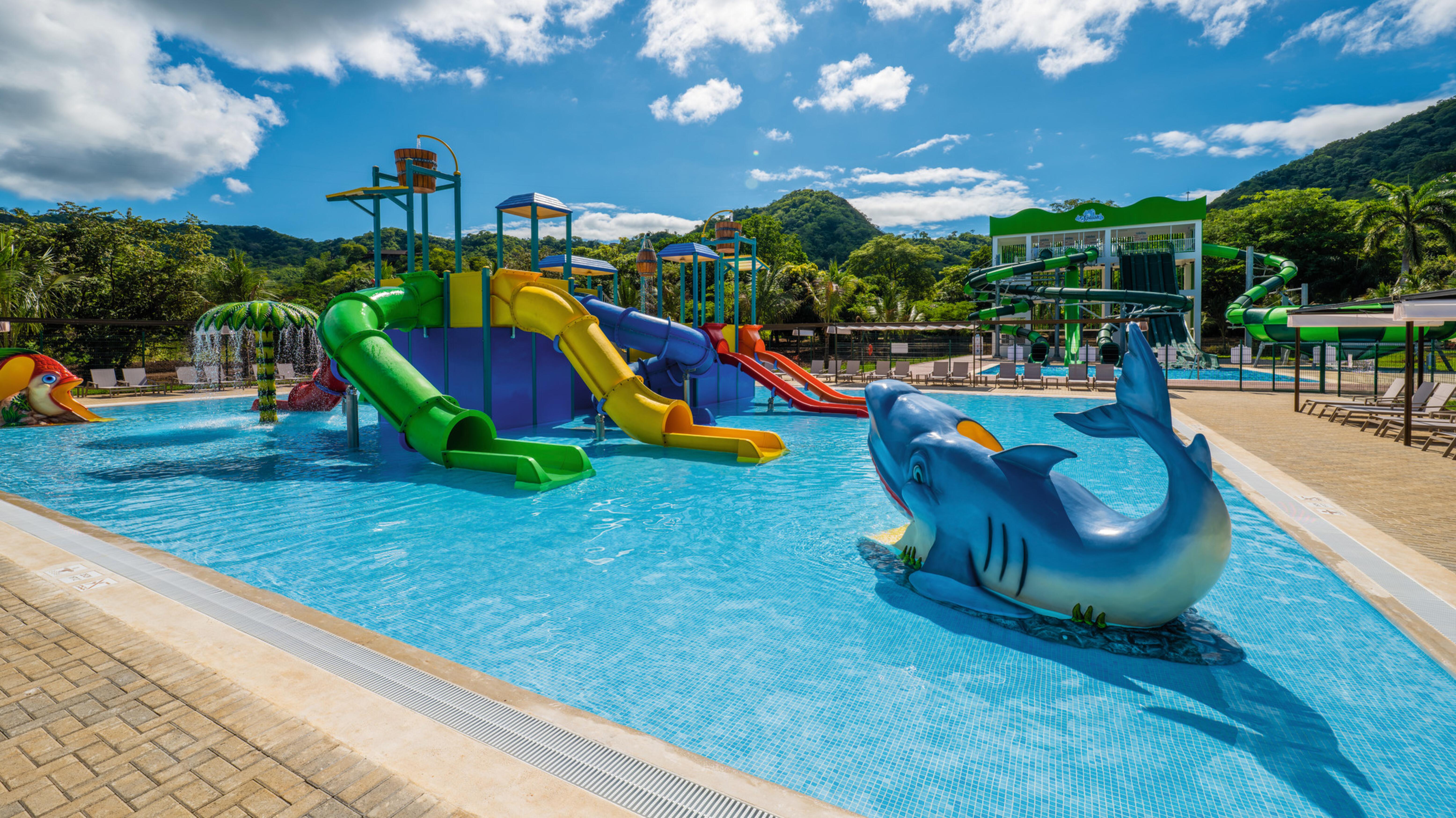 Riu Palace Costa Rica Matapalo  Eksteriør billede