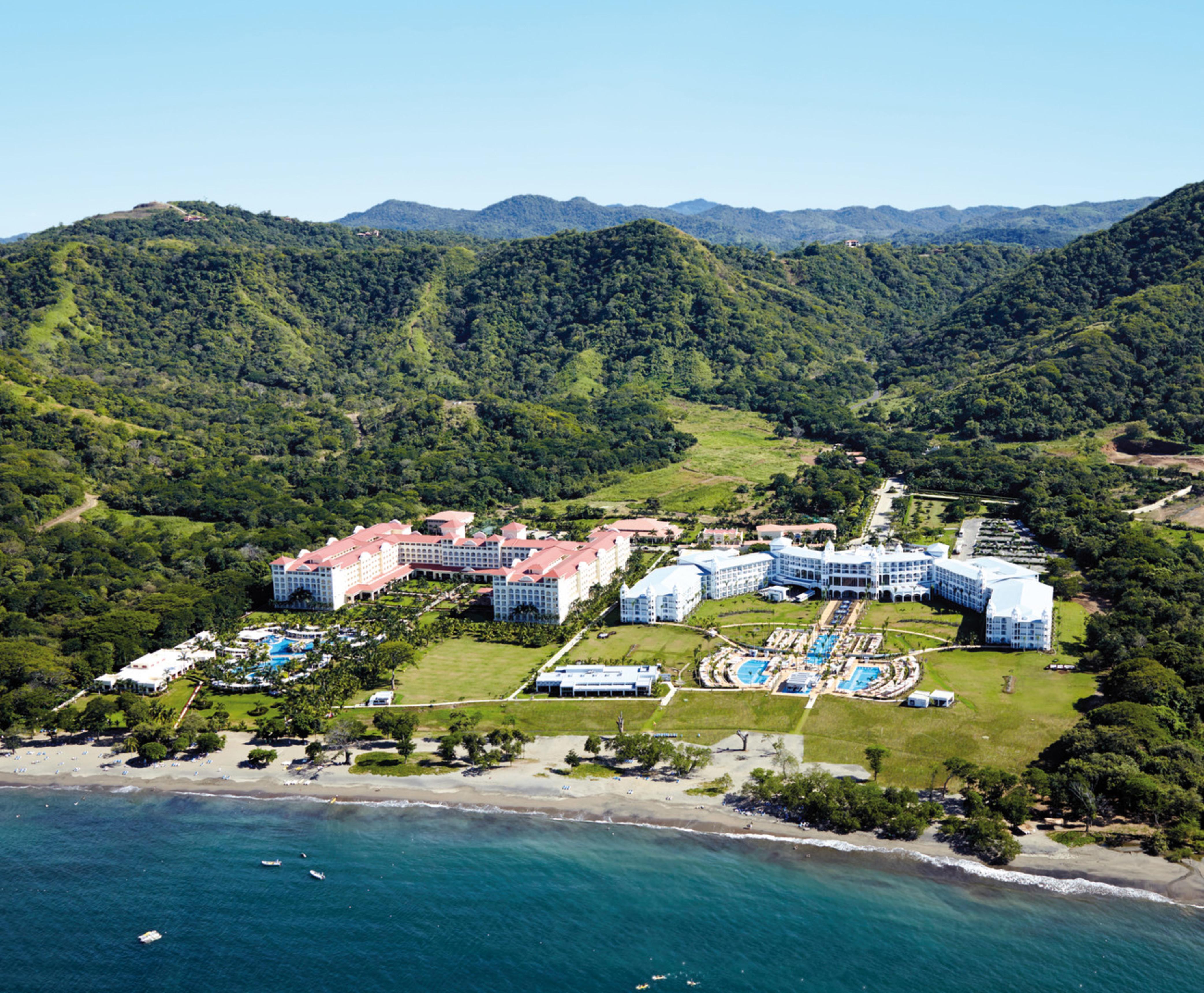 Riu Palace Costa Rica Matapalo  Eksteriør billede