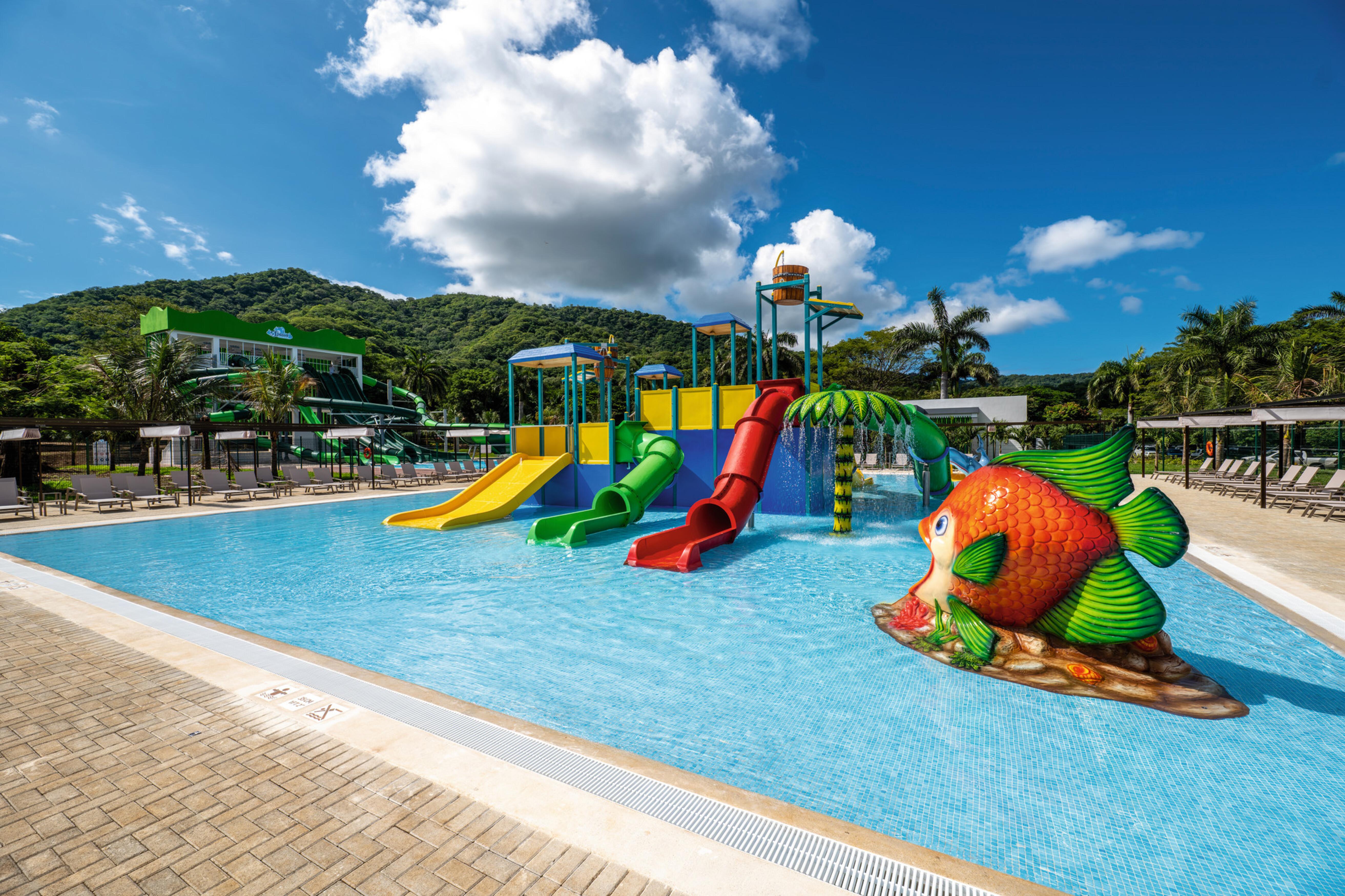 Riu Palace Costa Rica Matapalo  Eksteriør billede