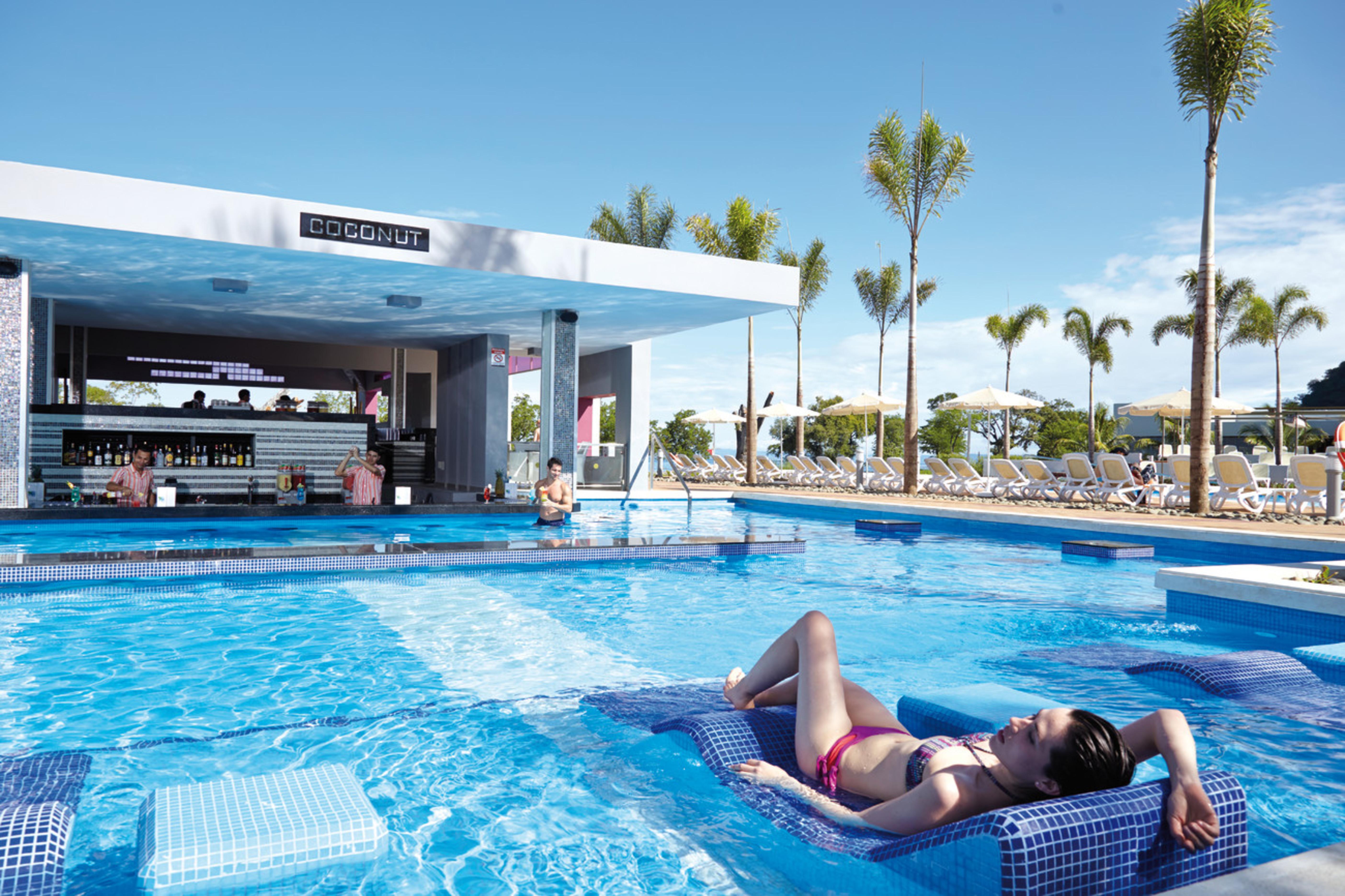 Riu Palace Costa Rica Matapalo  Eksteriør billede