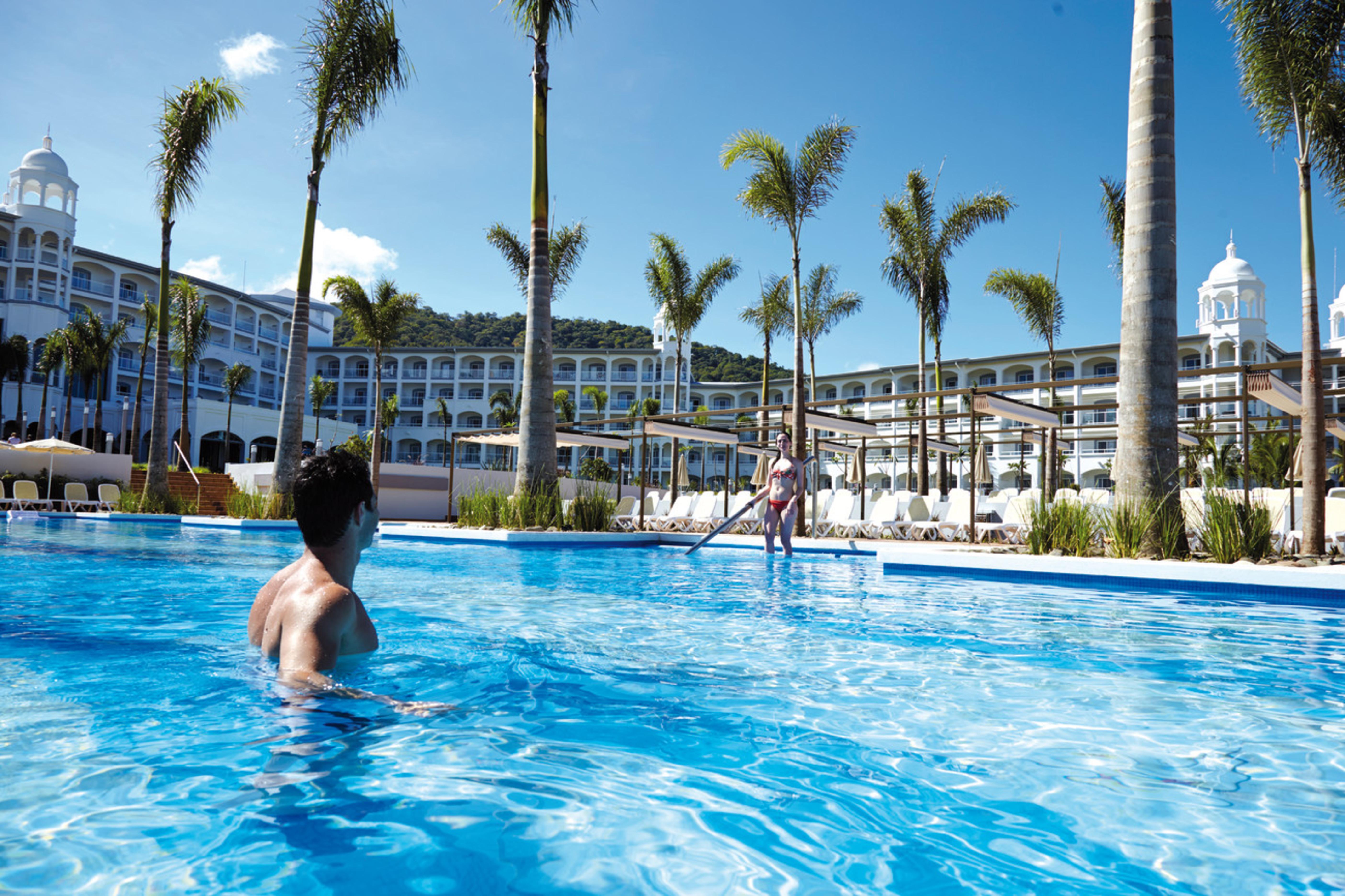 Riu Palace Costa Rica Matapalo  Eksteriør billede