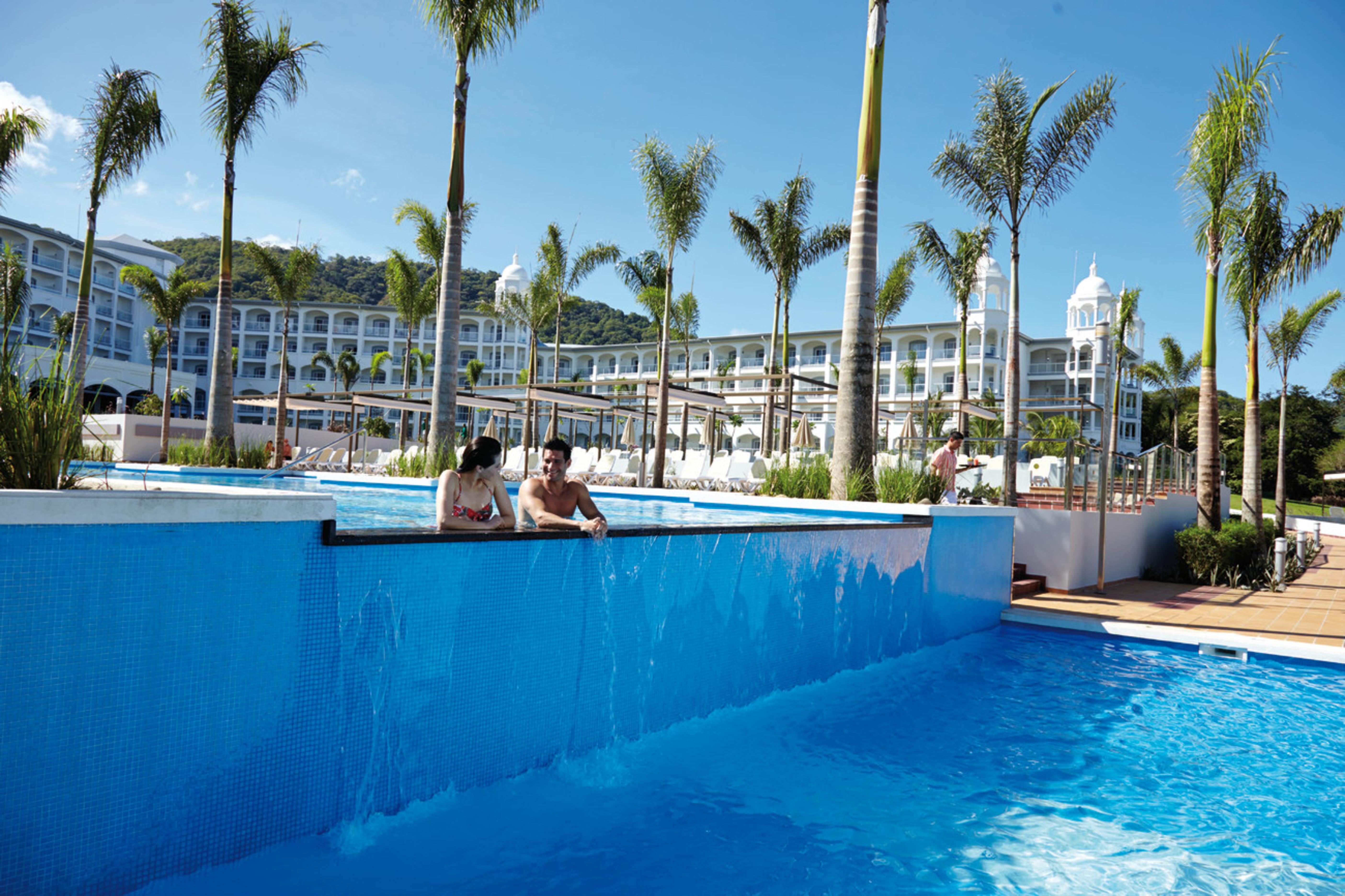 Riu Palace Costa Rica Matapalo  Eksteriør billede