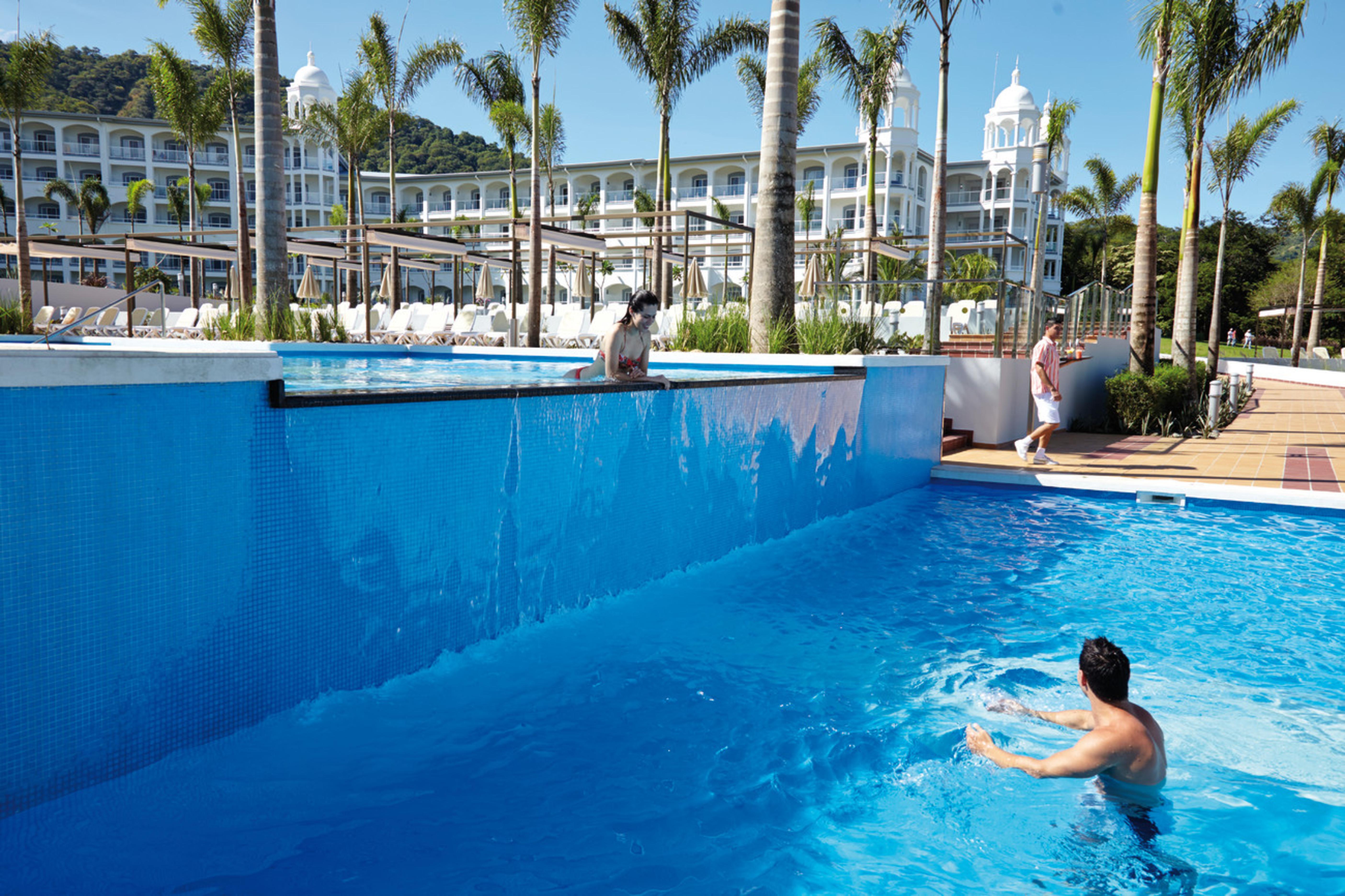 Riu Palace Costa Rica Matapalo  Eksteriør billede