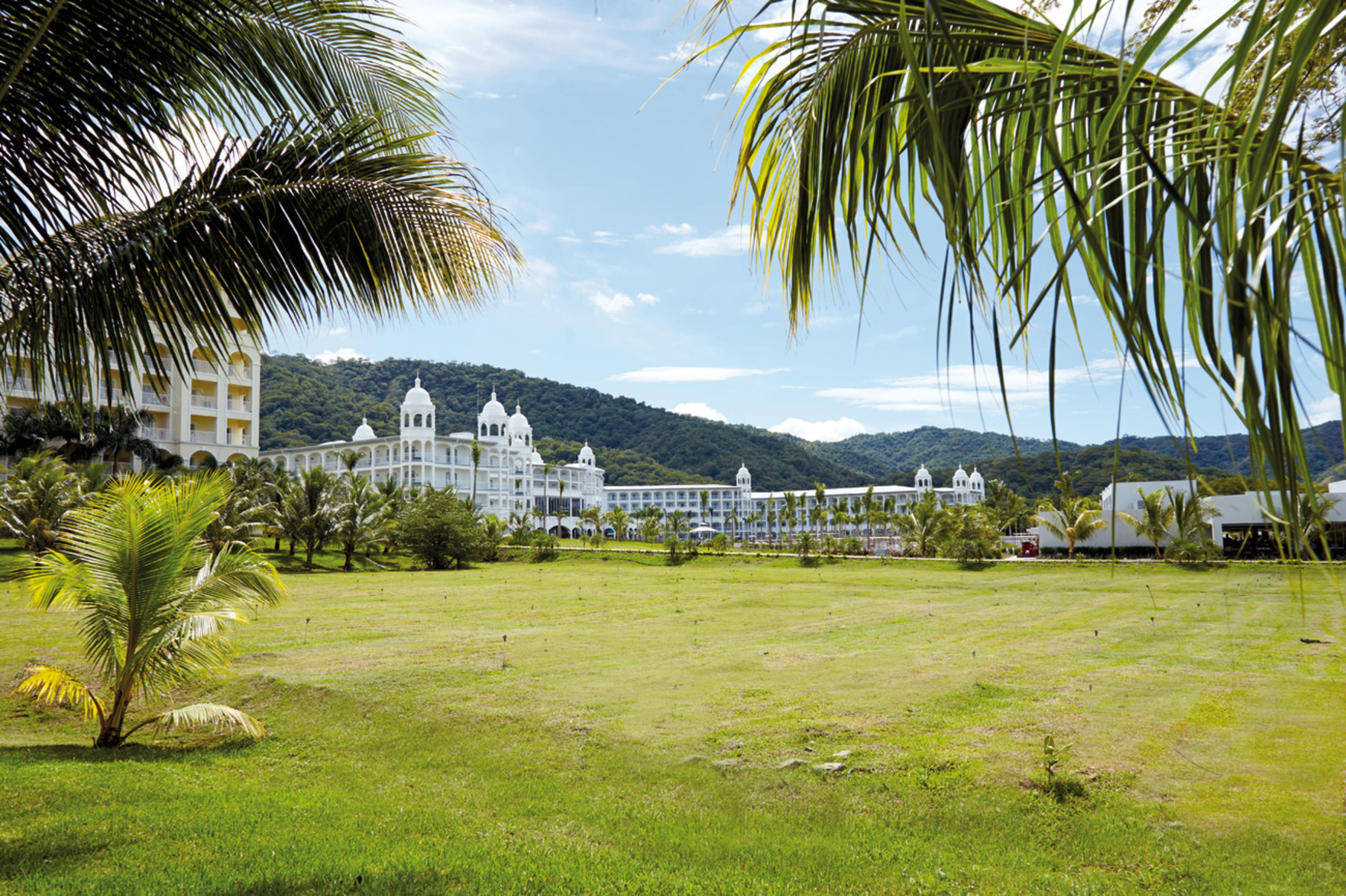 Riu Palace Costa Rica Matapalo  Eksteriør billede
