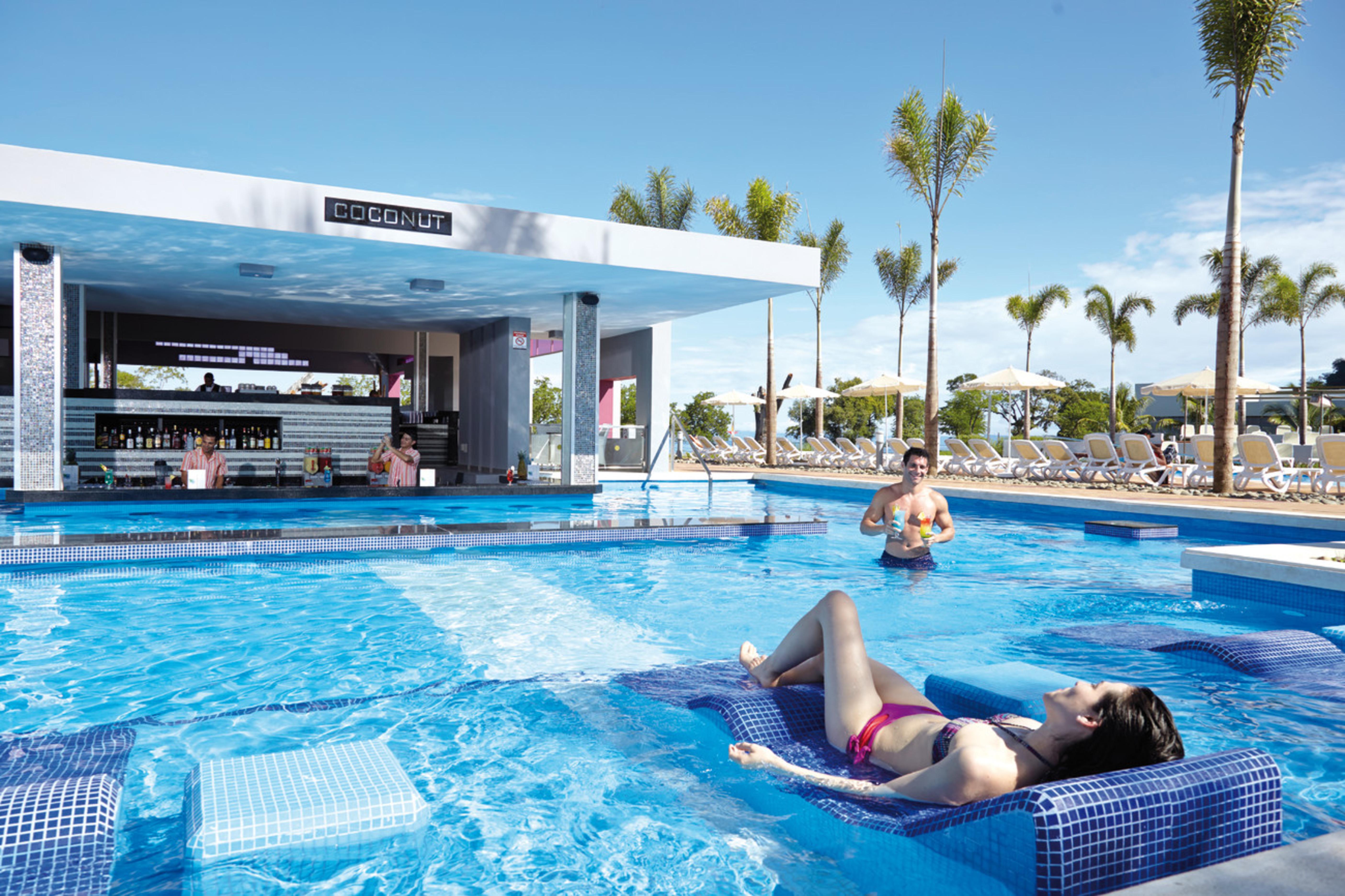 Riu Palace Costa Rica Matapalo  Eksteriør billede